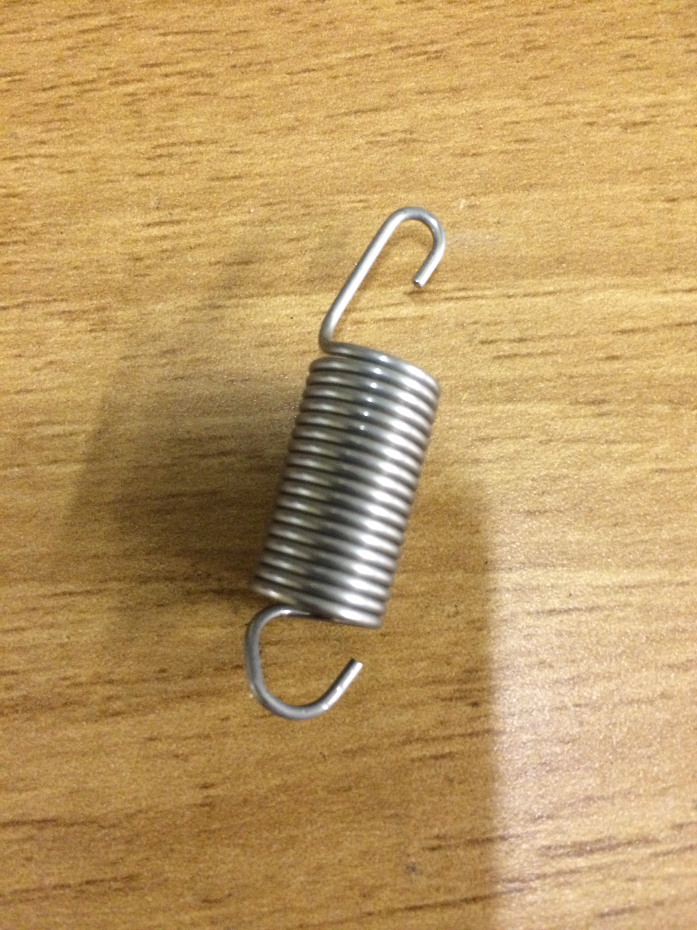 938289 THROTTLE RETURN SPRING Eccleston Aviation
