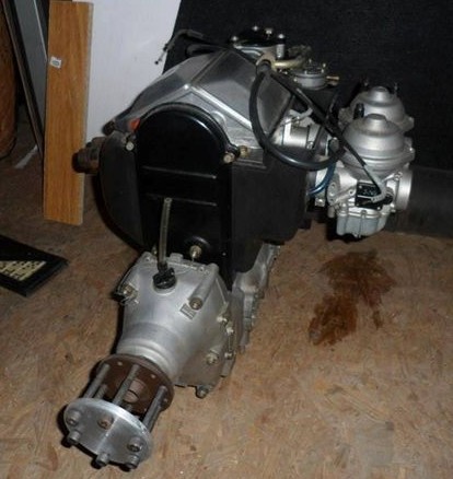 Genuine ATK Dealer Spare Parts List Catalog Manual 1988 250 Rotax Engine 