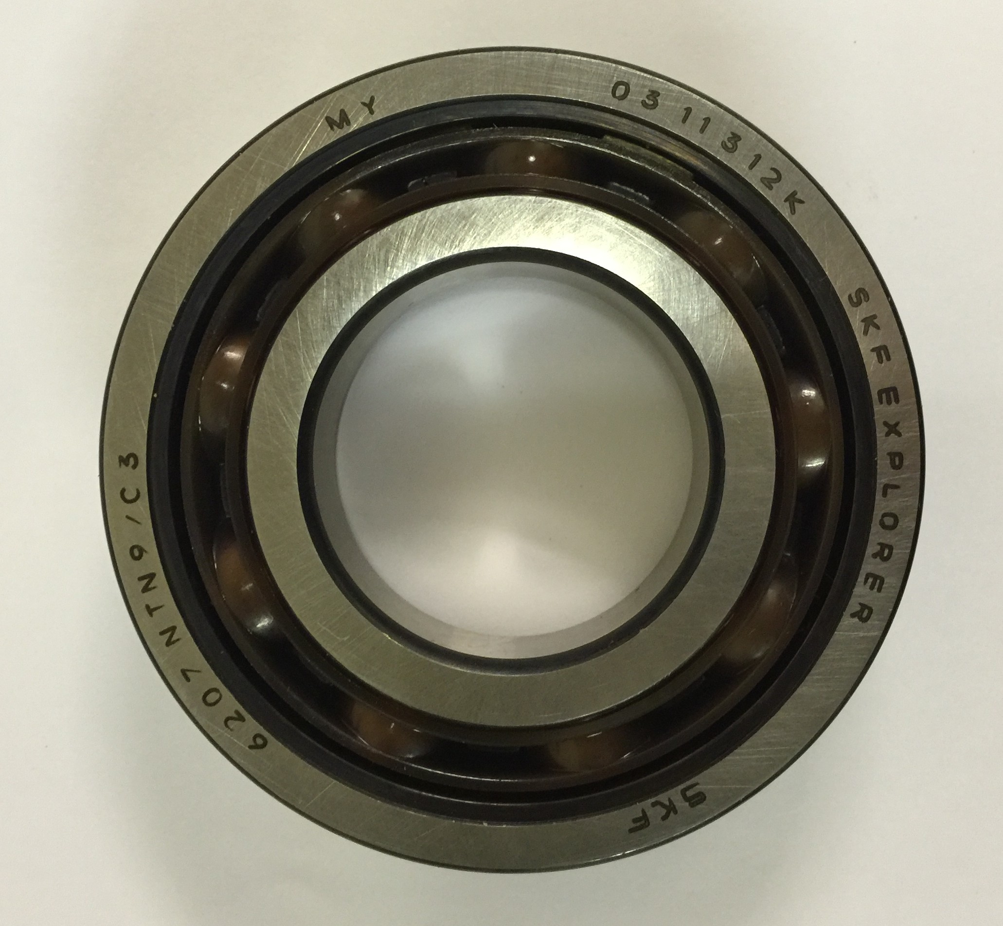 832236 B. BEARING 6207N TNH C3 -72-17 - Eccleston Aviation