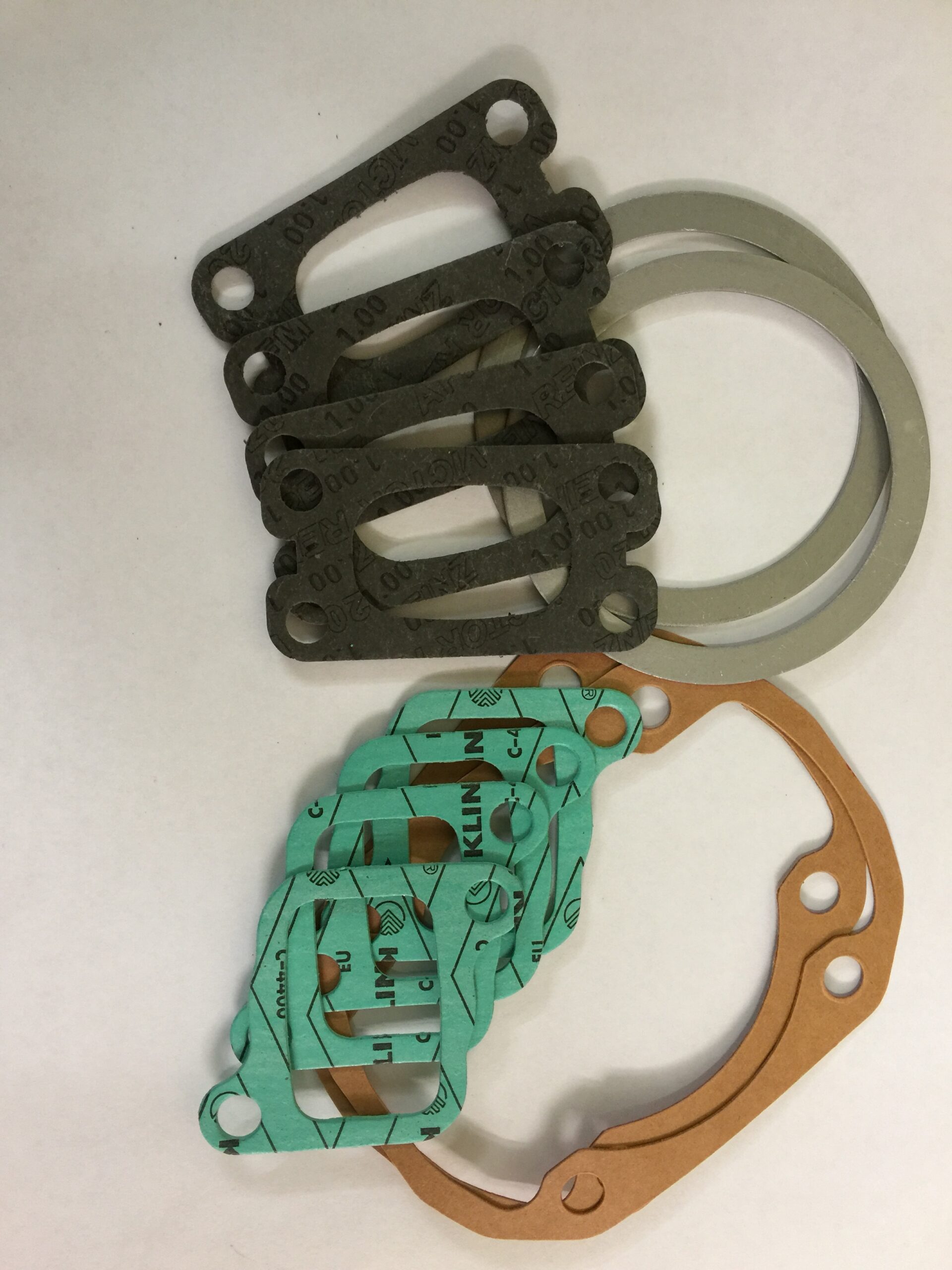 GENUINE ROTAX 503 DECOKE GASKET SET