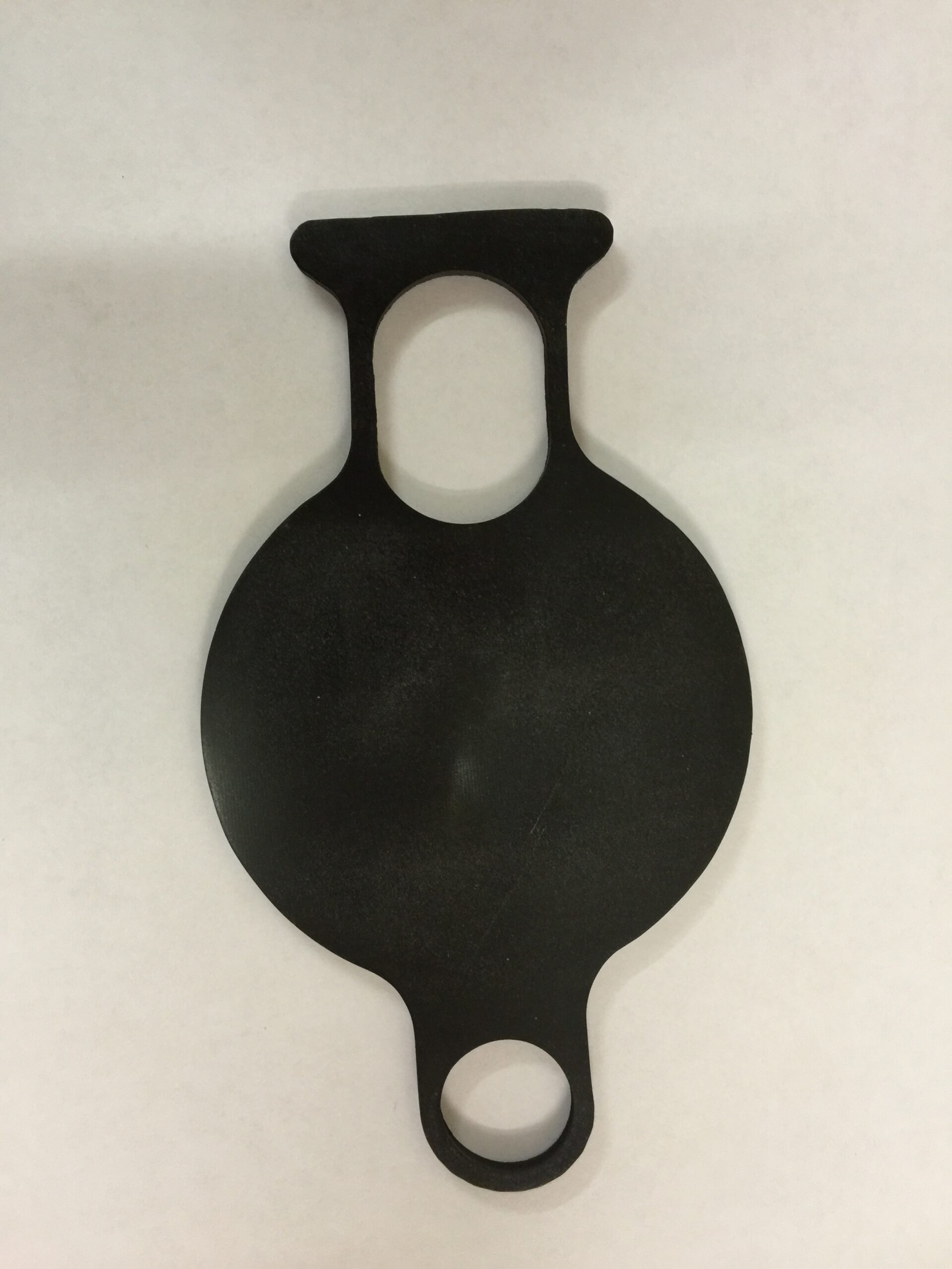 860829 RUBBER PLATE