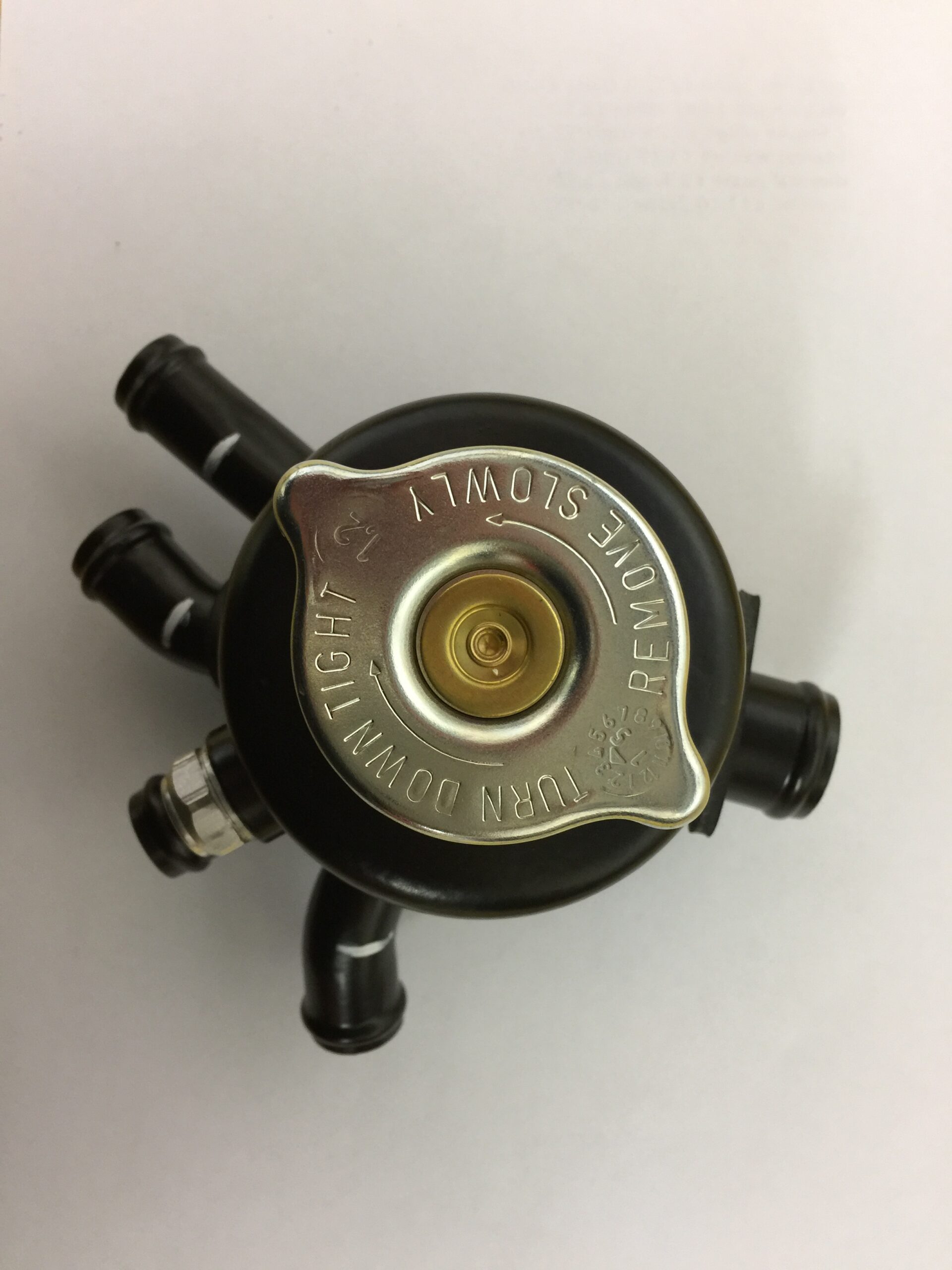 922666 Expansion Tank Assy. Eccleston Aviation