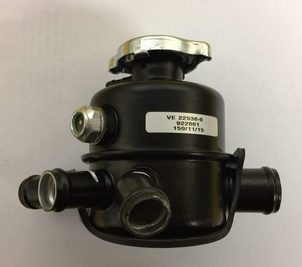 922666 Expansion Tank Assy. Eccleston Aviation