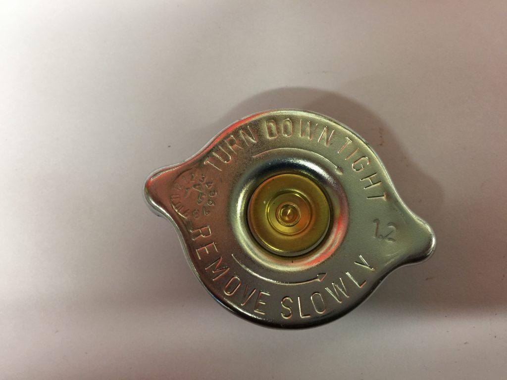 922072 RADIATOR CAP WITH GASKET 1.2 BAR Eccleston Aviation