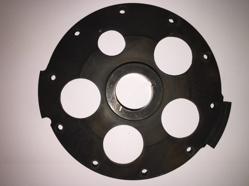 966872 FLYWHEEL HUB Eccleston Aviation