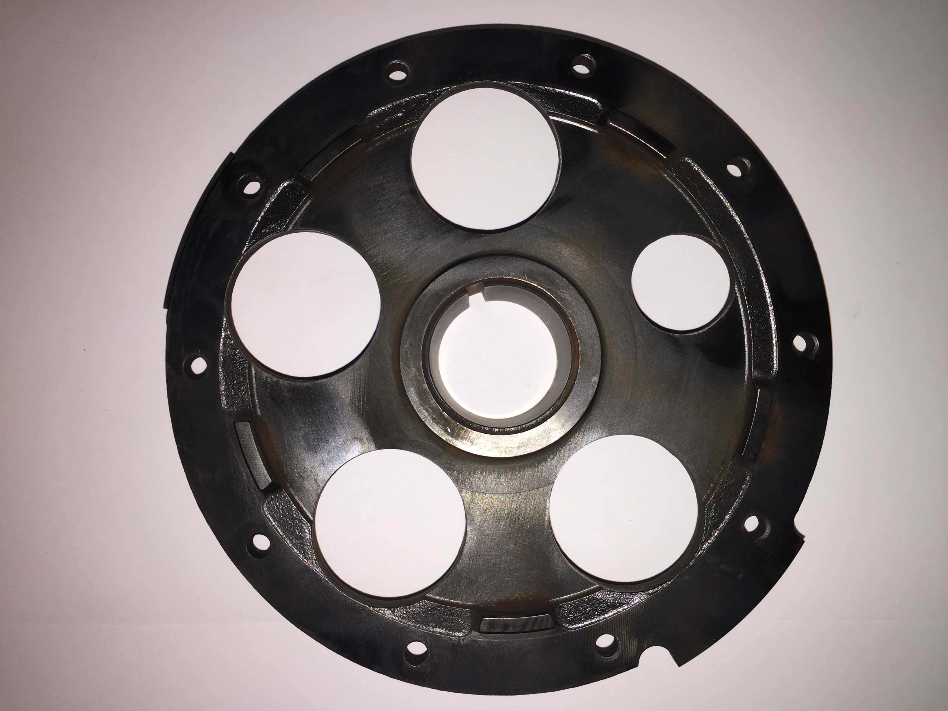 966872 FLYWHEEL HUB Eccleston Aviation