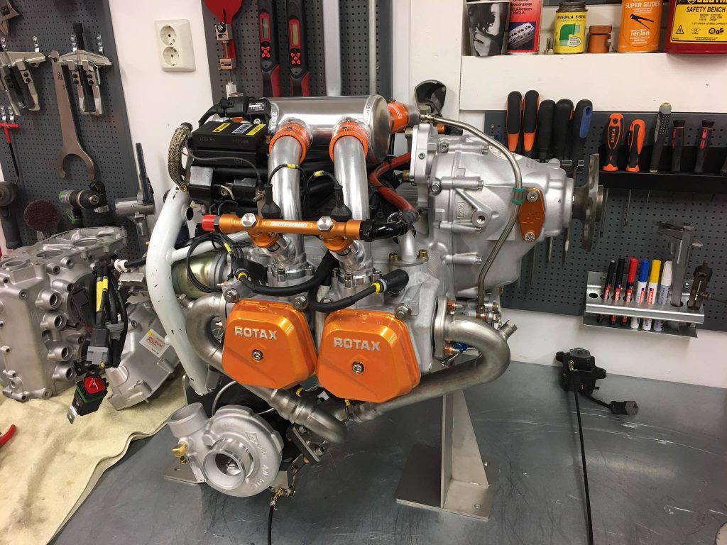 complete engines Eccleston Aviation