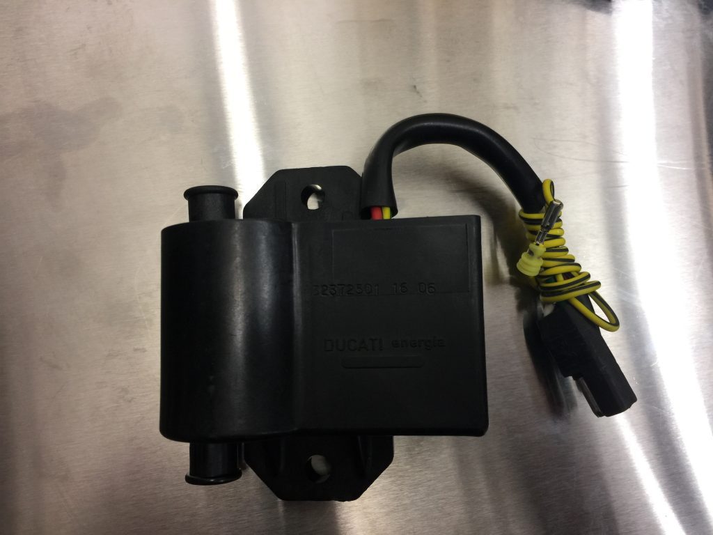 DUCATI® CDI High Voltage Coil Eccleston Aviation