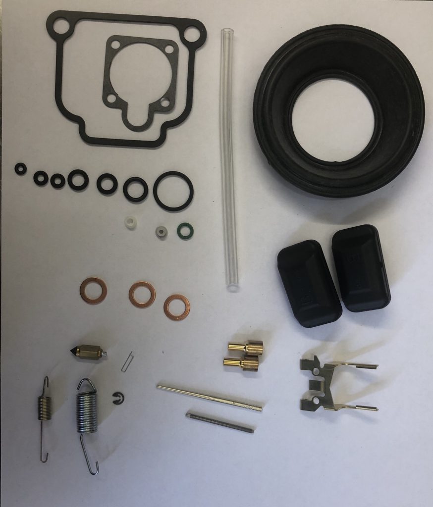 889534 Overhaul Kit Carburetor 912/912S (Per Carb) Eccleston Aviation