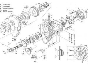 E Type Gearbox