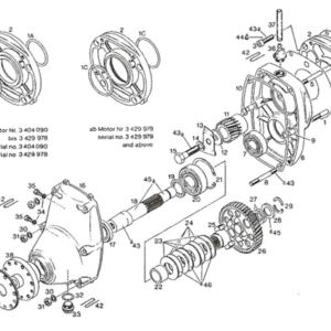 A Type Gearbox