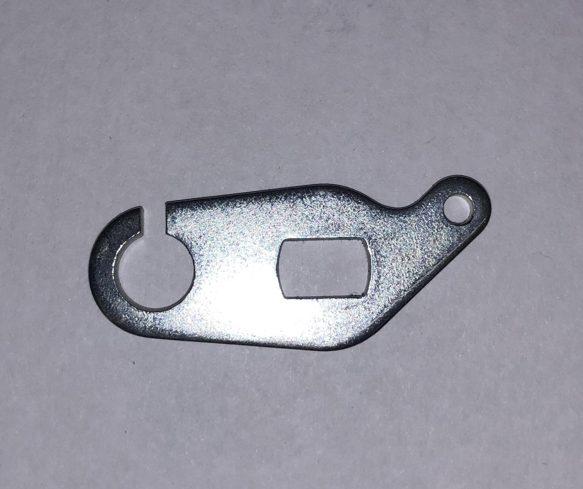 848245 Choke Lever Outside Eccleston Aviation