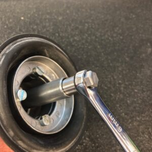 Carb Needle Retainer Tool