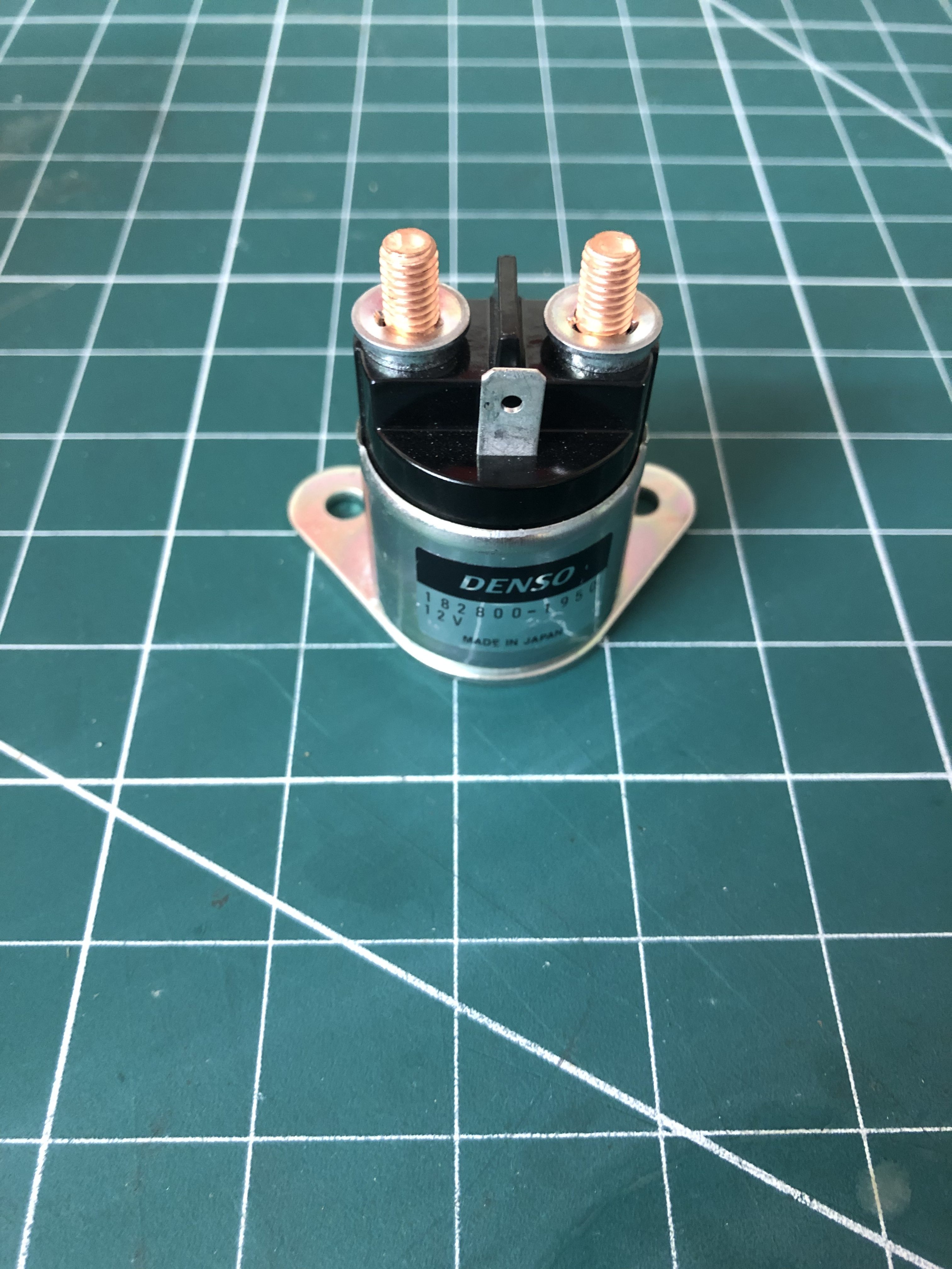 Nippon Denso Starter Solenoid Eccleston Aviation