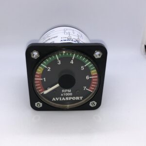 ENGINE TACHOMETER FOR ROTAX 912/914