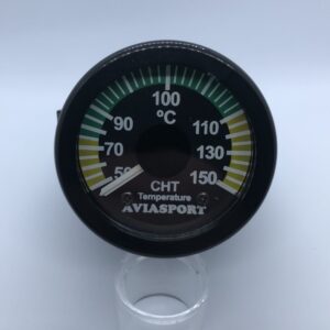 CHT Gauges for ROTAX 912 UL (80 HP)