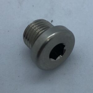 641733 Plug Screw M10X1 Din 908-A2-70