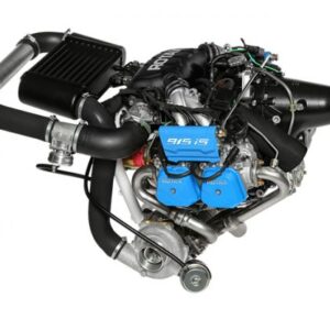 ROTAX 915 IS / ISC 141 hp