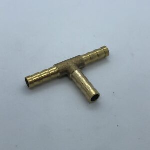 6mm ID Metal Fuel T-Piece