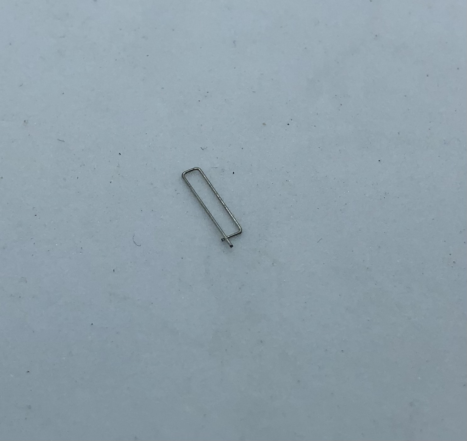 261710 FLOAT NEEDLE CLIP Eccleston Aviation