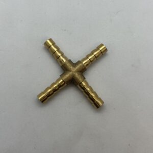 6mm X Connector