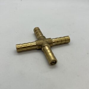 6mm Restricted X Connector