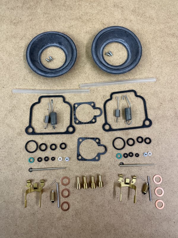 Rotax 912 Carb Overhaul Kit 912/912S (No Floats) Eccleston Aviation