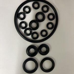 O-Ring kit for Rotax Electric Starter