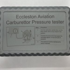 Carburettor Pressure Tester