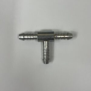 6mm ID Steel Cohline Fuel T-Piece